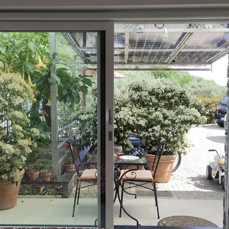 Lägenhet La Casa Negli Ulivi Chiavari