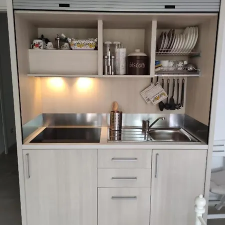 Lägenhet La Casa Negli Ulivi *