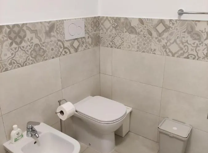 La Casa Negli Ulivi Appartement *