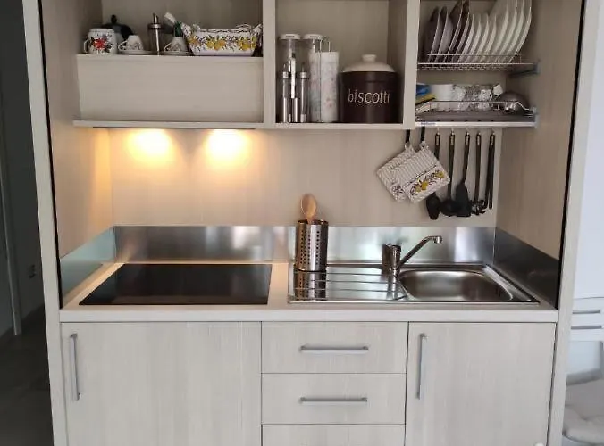Appartement La Casa Negli Ulivi *