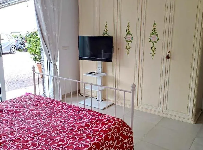 La Casa Negli Ulivi Appartement *