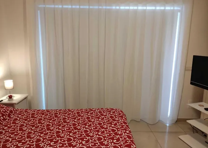 La Casa Negli Ulivi Appartement *