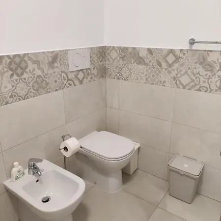 La Casa Negli Ulivi Apartment *