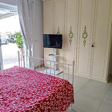 La Casa Negli Ulivi Lejlighed *